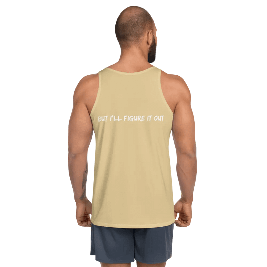 IDFK Tank Top product image (2)