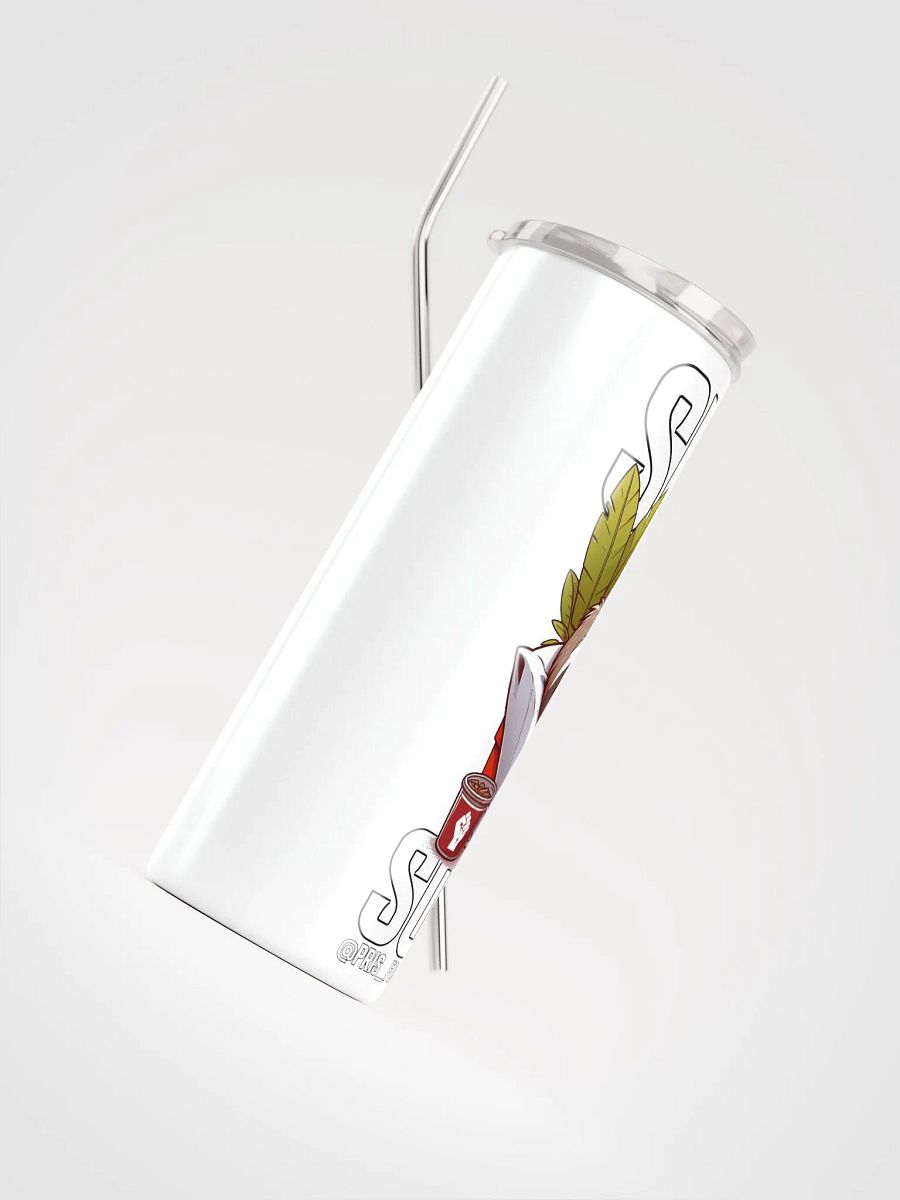 Pris Sleepy Socialist STAINLESS STEEL TUMBLER product image (4)