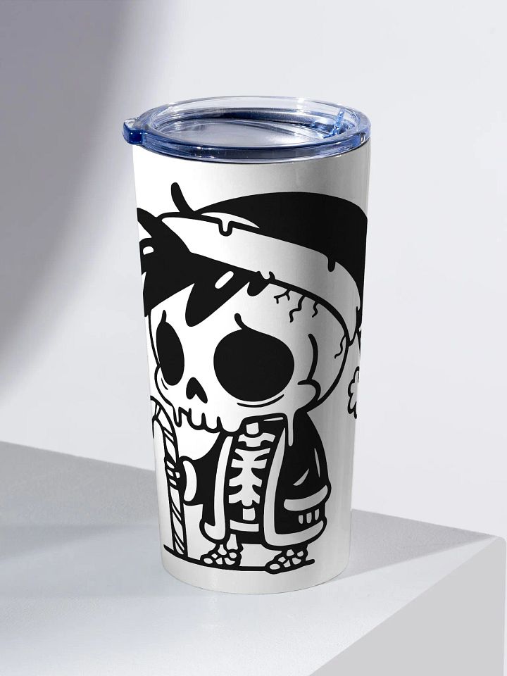 Skele-Claus in Style 20oz Tumbler product image (2)