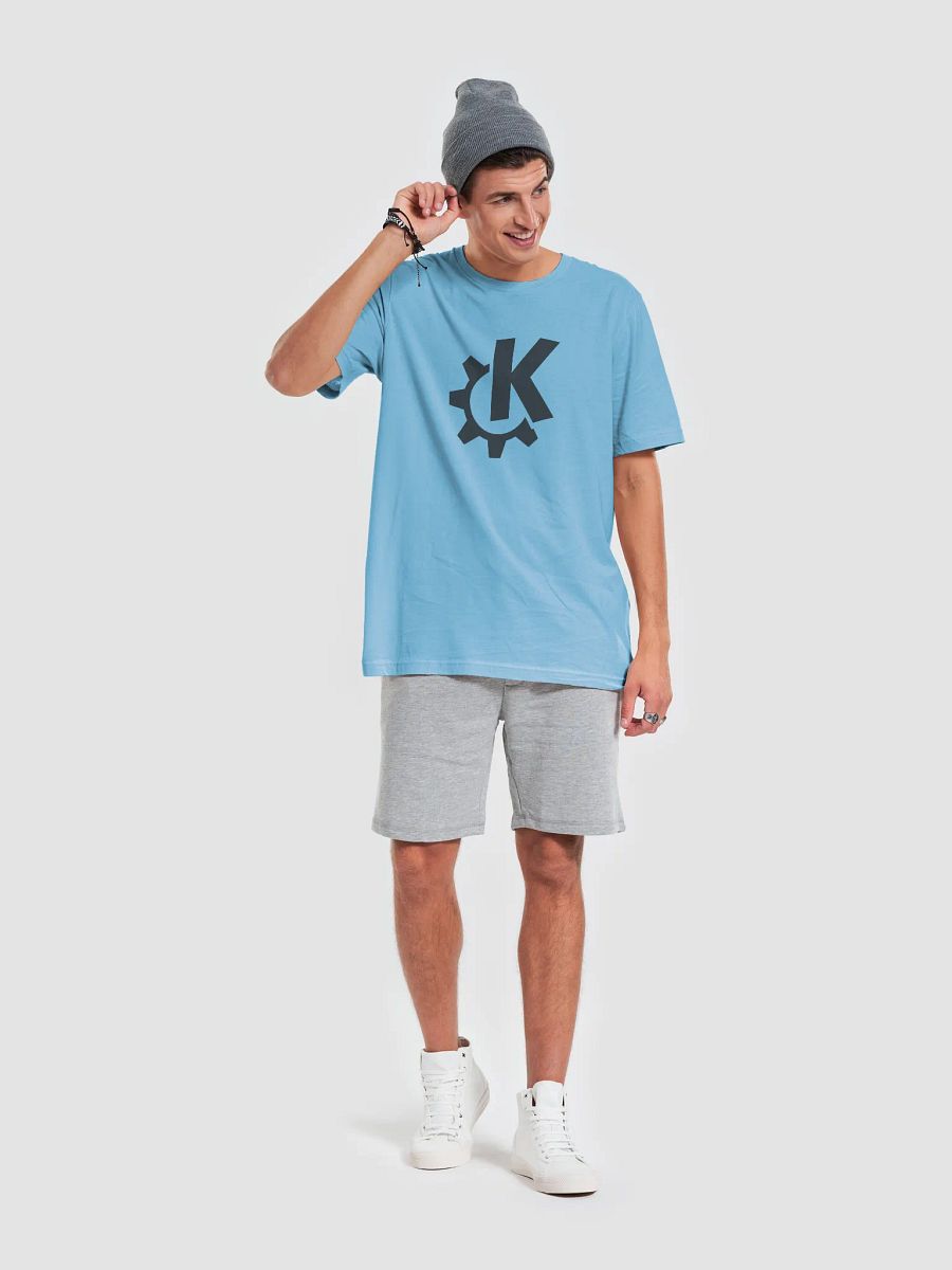KDE Icon T-Shirt product image (5)