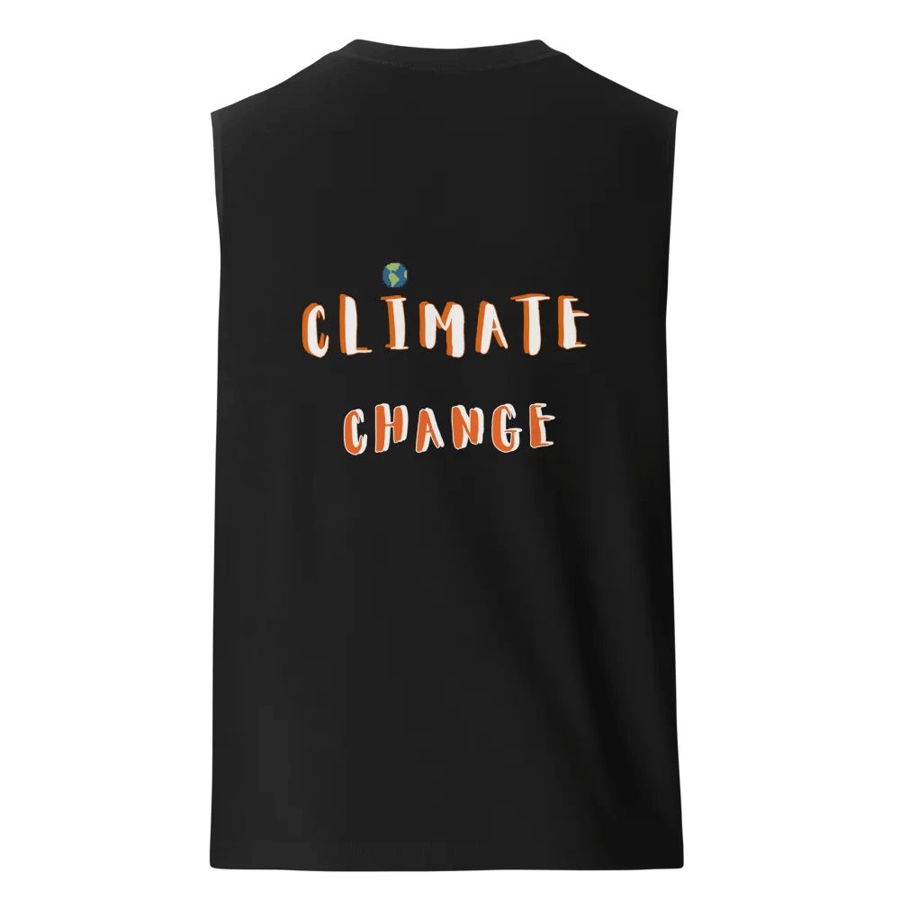 Flames of Change Muscle Tank product image (3)