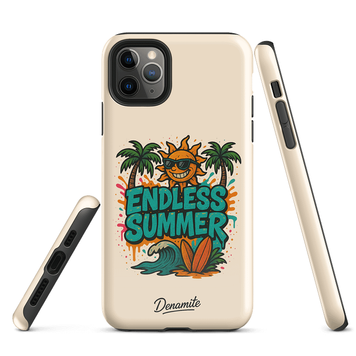 ENDLESS SUMMER! - iPhone® Tough Case product image (3)