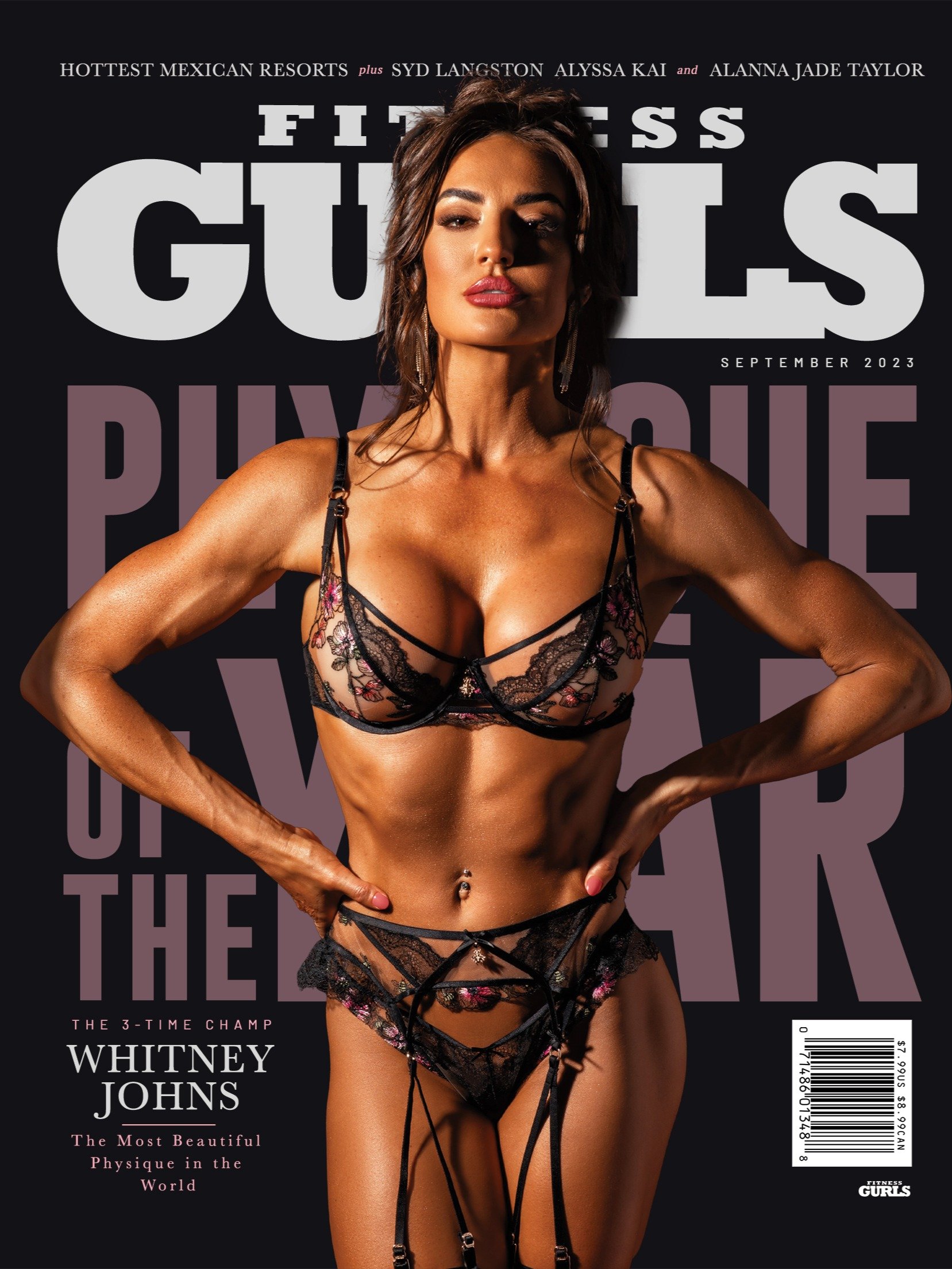 Fitness Gurls - Whitney Johns (Digital Download) product image (1)