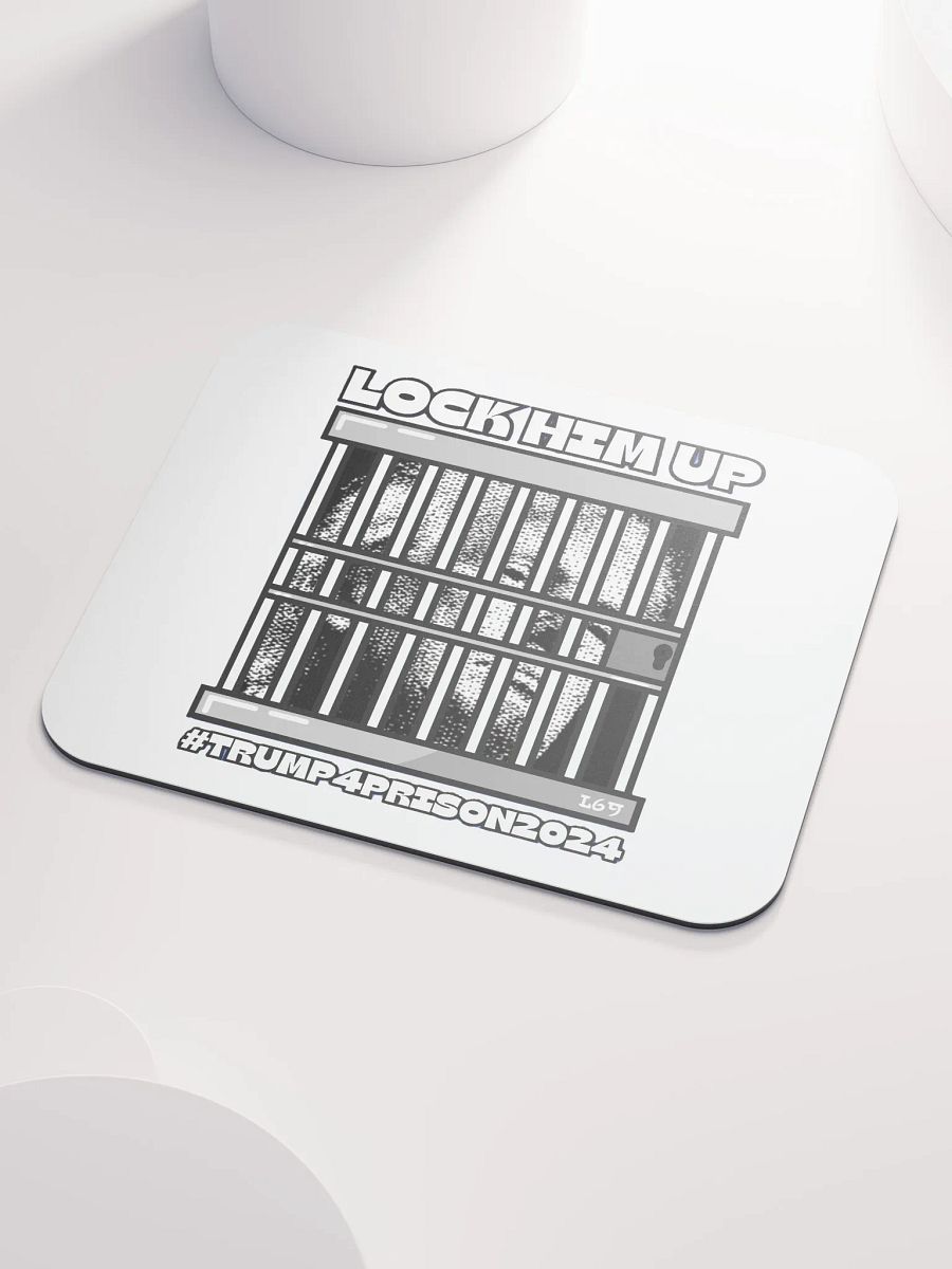 TRUMP4PRISON2024 LOCK HIM UP product image (3)