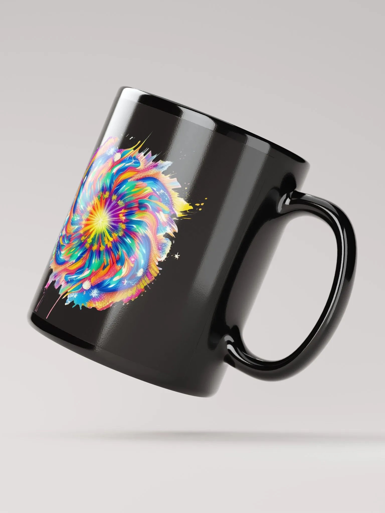 Vibrant Energy Spiral Mug product image (3)