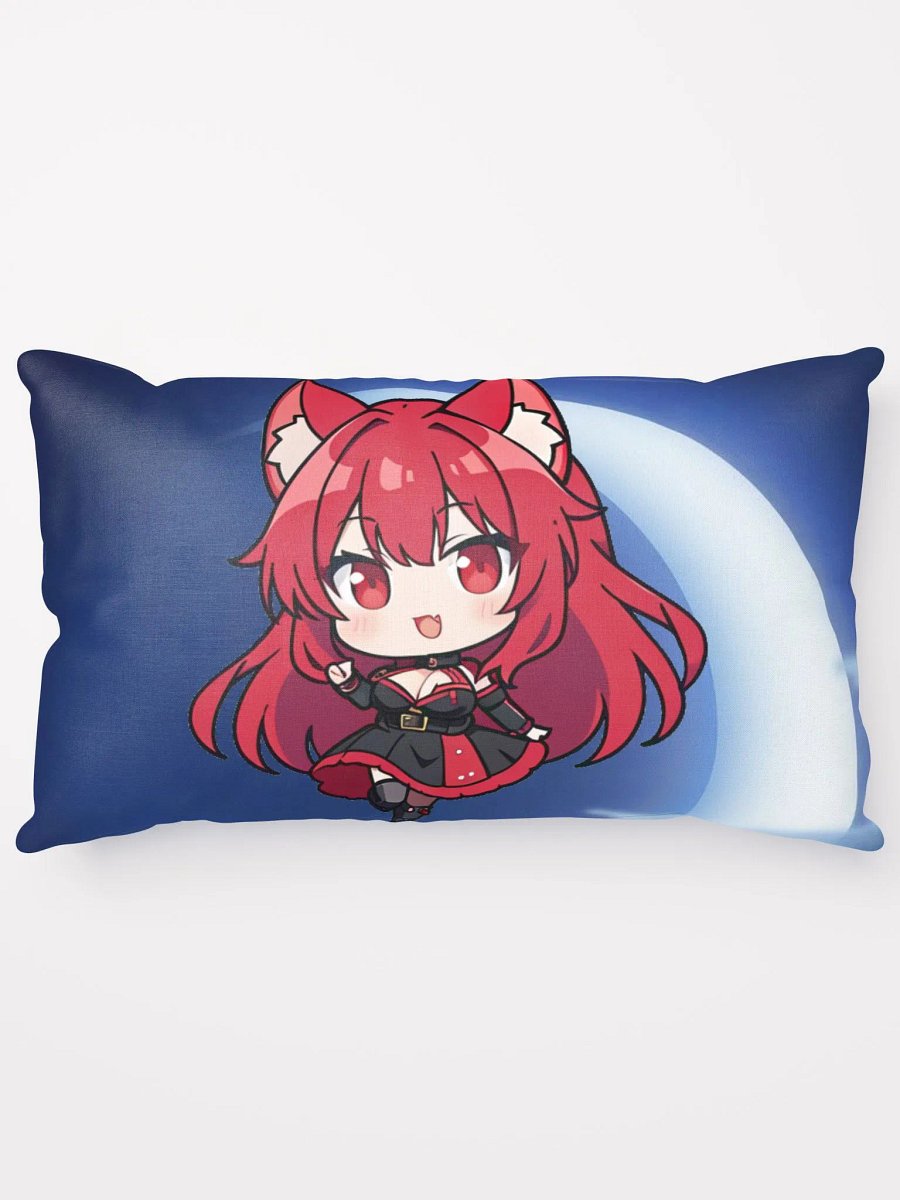 Scarlett Wolf Pillow product image (4)