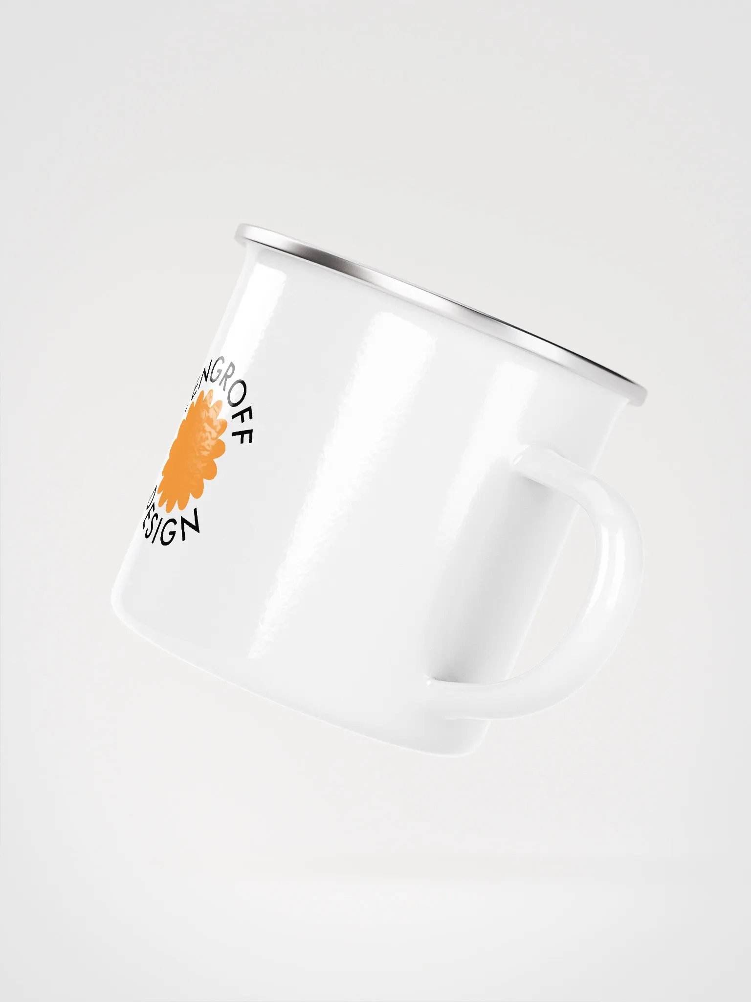 'Round the Flowee Mug product image (2)