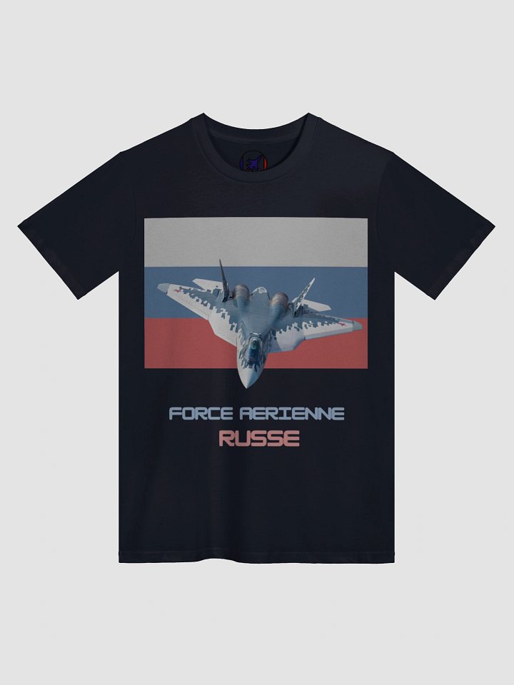 T-shirt Sukhoi-27 Force Aérienne Russe product image (1)