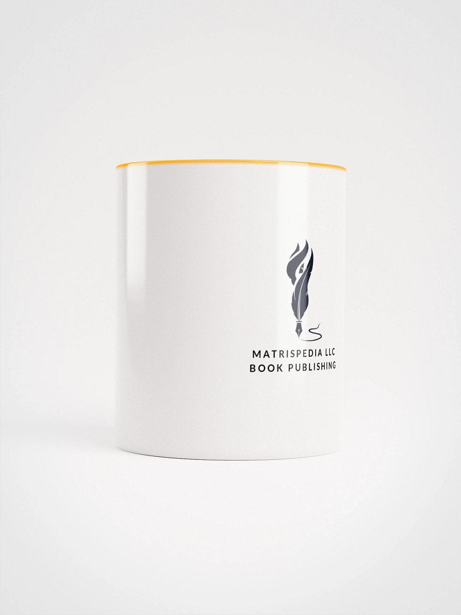 Matrispedia Mug product image (5)