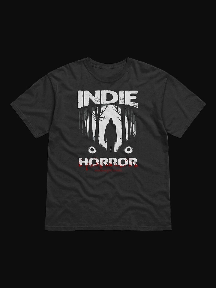 Indie Horror T-shirt product image (1)