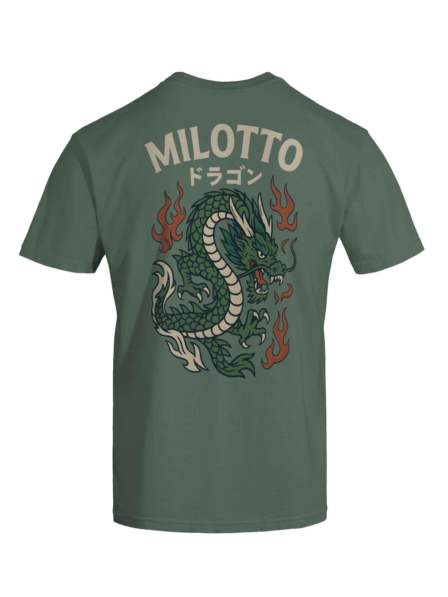 Milotto - Dragon Spirit product image (9)