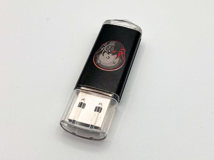 TDL Spider USB Flash Drive (16GB) product image (1)