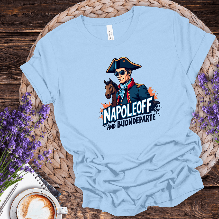Napoleoff Buondeparte Tee product image (1)