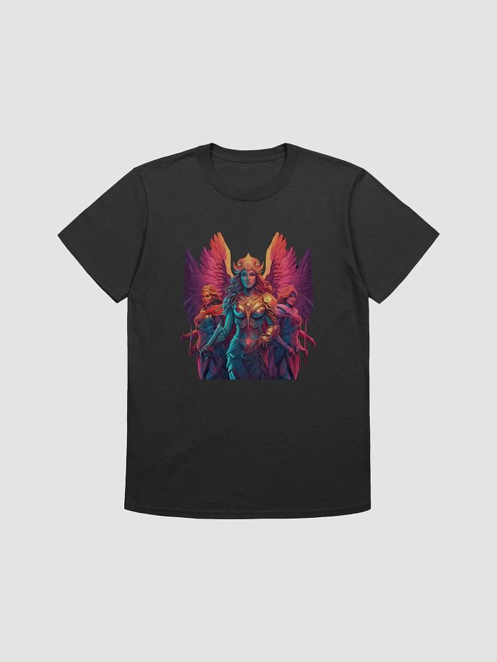 Mythical Armor Goddesses T-Shirt product image (1)