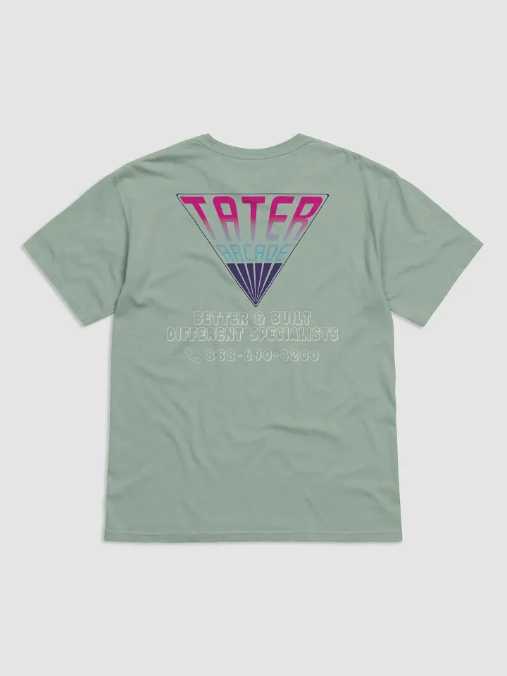 Retro Arcade tee product image (21)