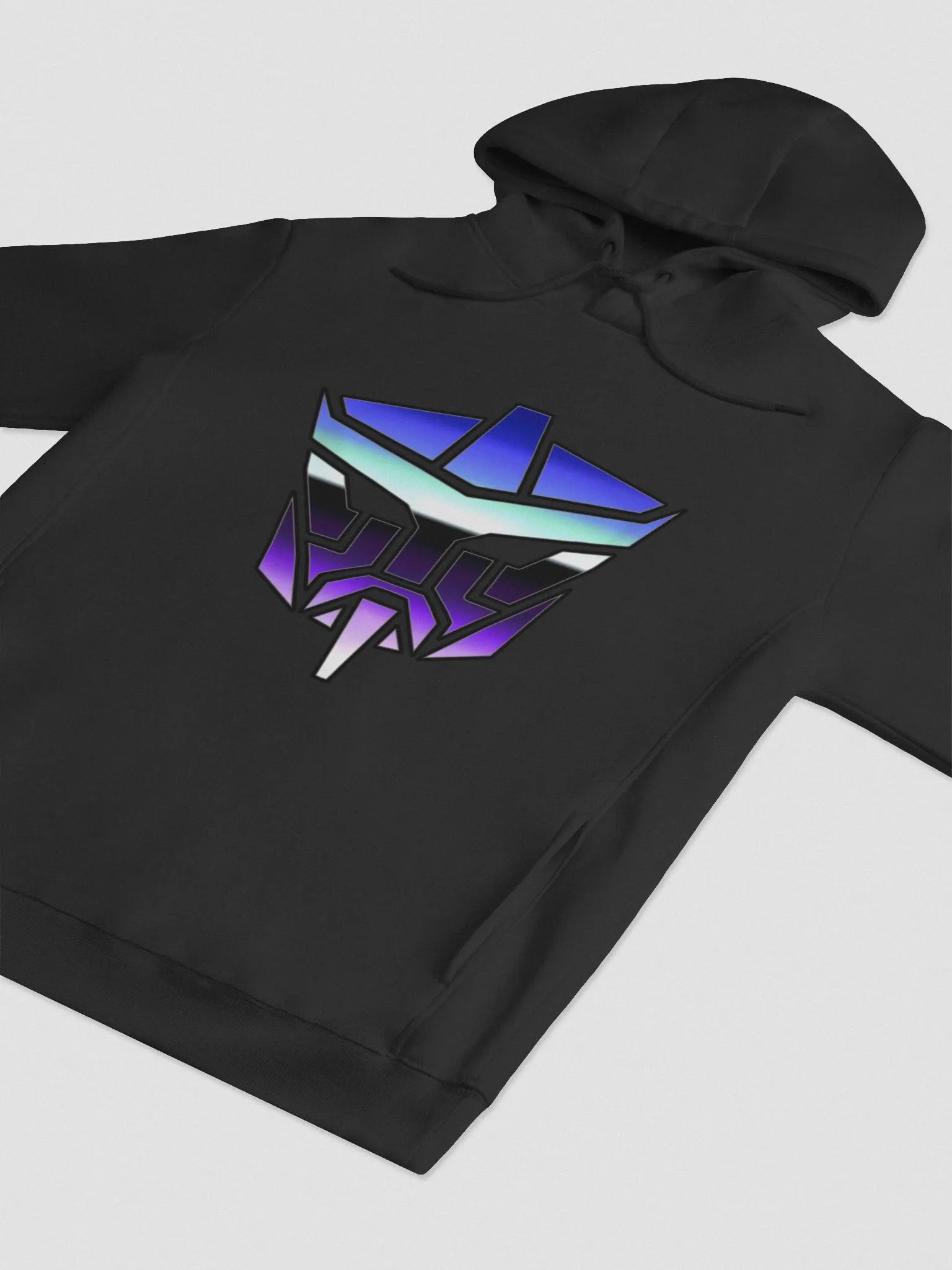 Hypnotron Evil Hoodie product image (6)