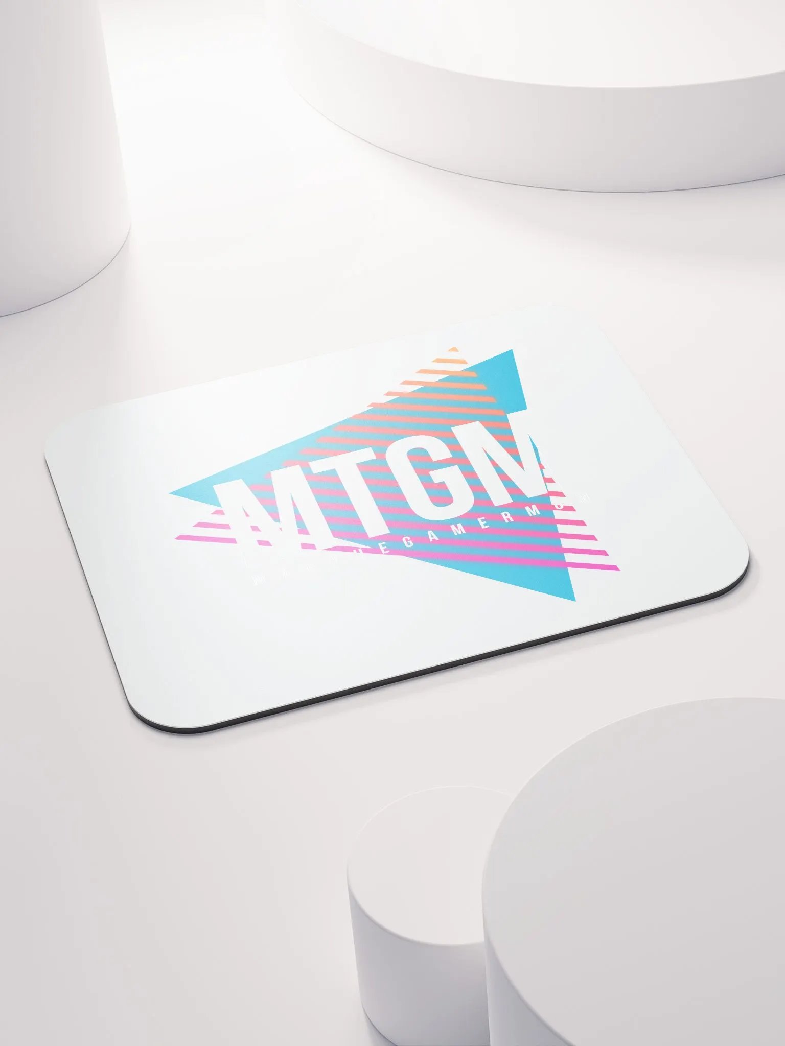 MTGM Logo Mouse Pad product image (4)