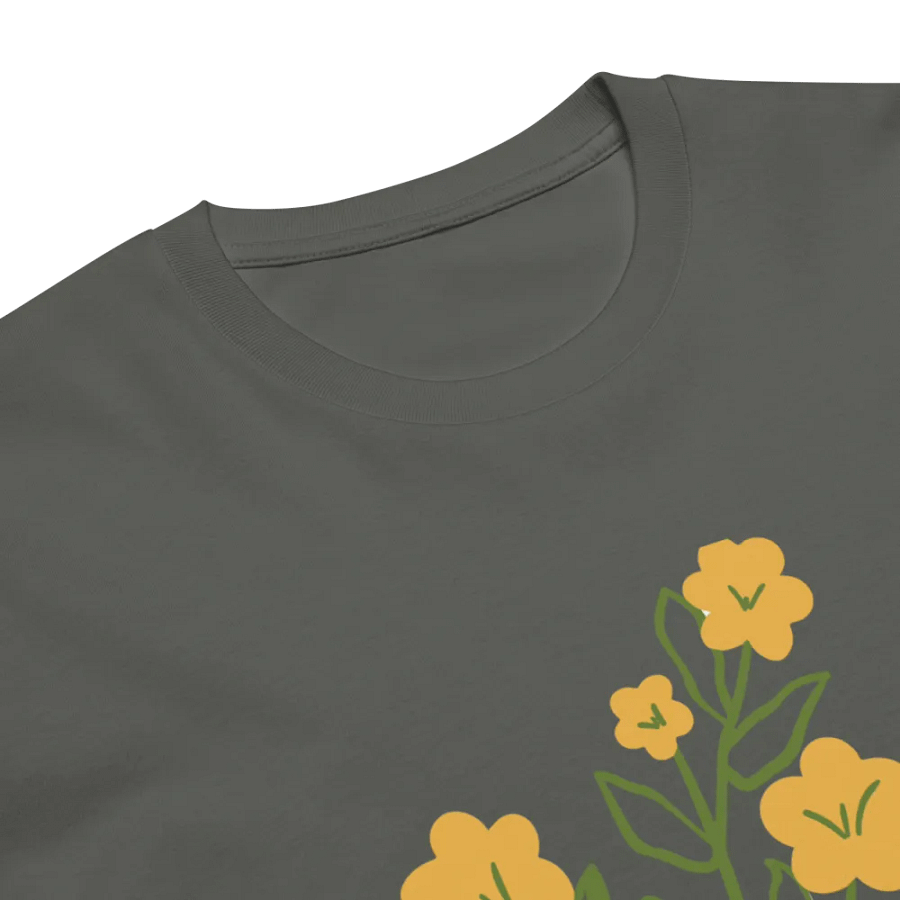 Sunny Blossom Unisex T-Shirt product image (3)