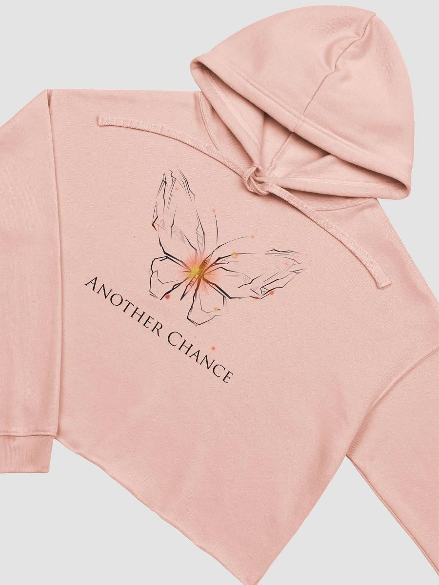 AC Short Pink Hoodie product image (3)