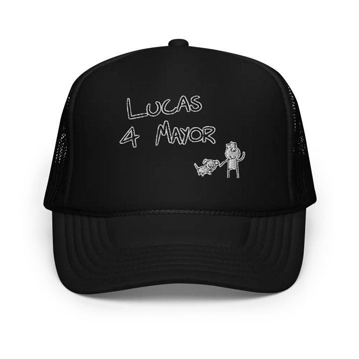 Afterlife - Lucas 4 Mayor hat product image (1)