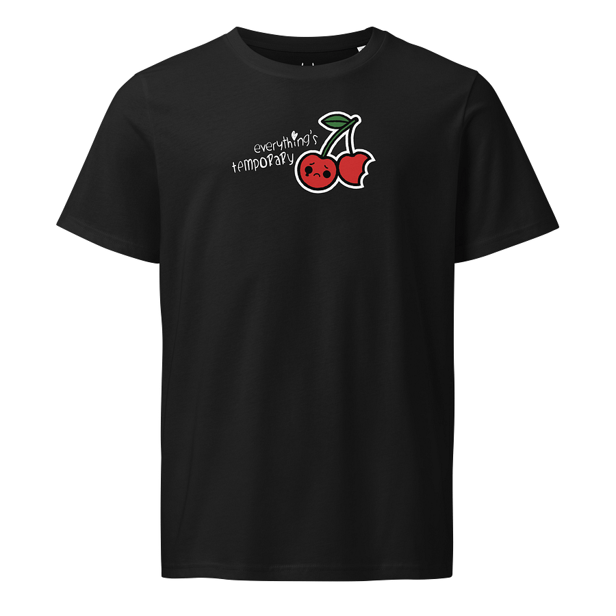 Cherry Shirt blk product image (5)