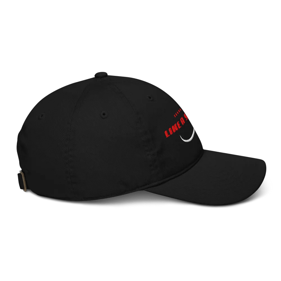 Shadow Samba Organic Dad Hat product image (9)