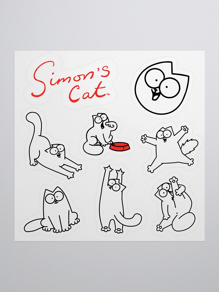 Sticker Sheet product image (1)