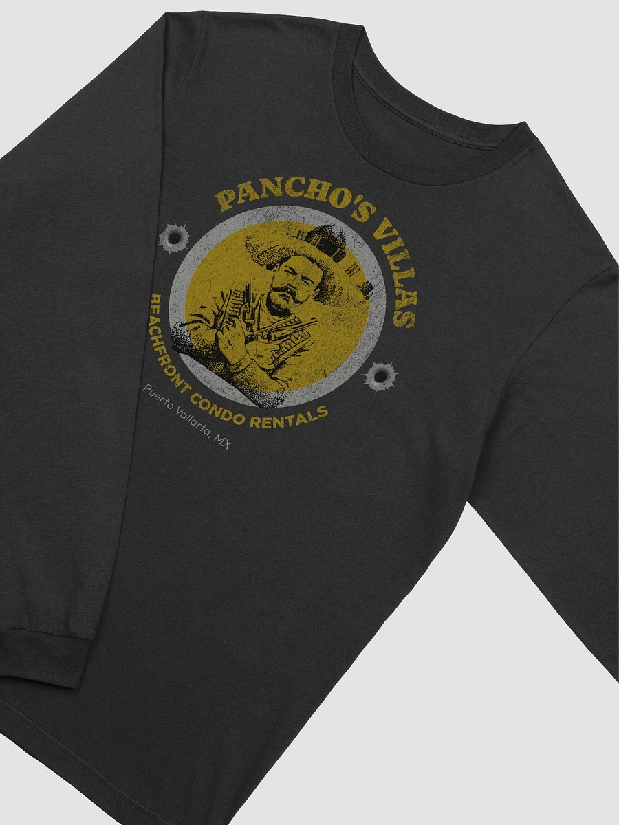 Pancho's Villas LS T-shirt product image (1)