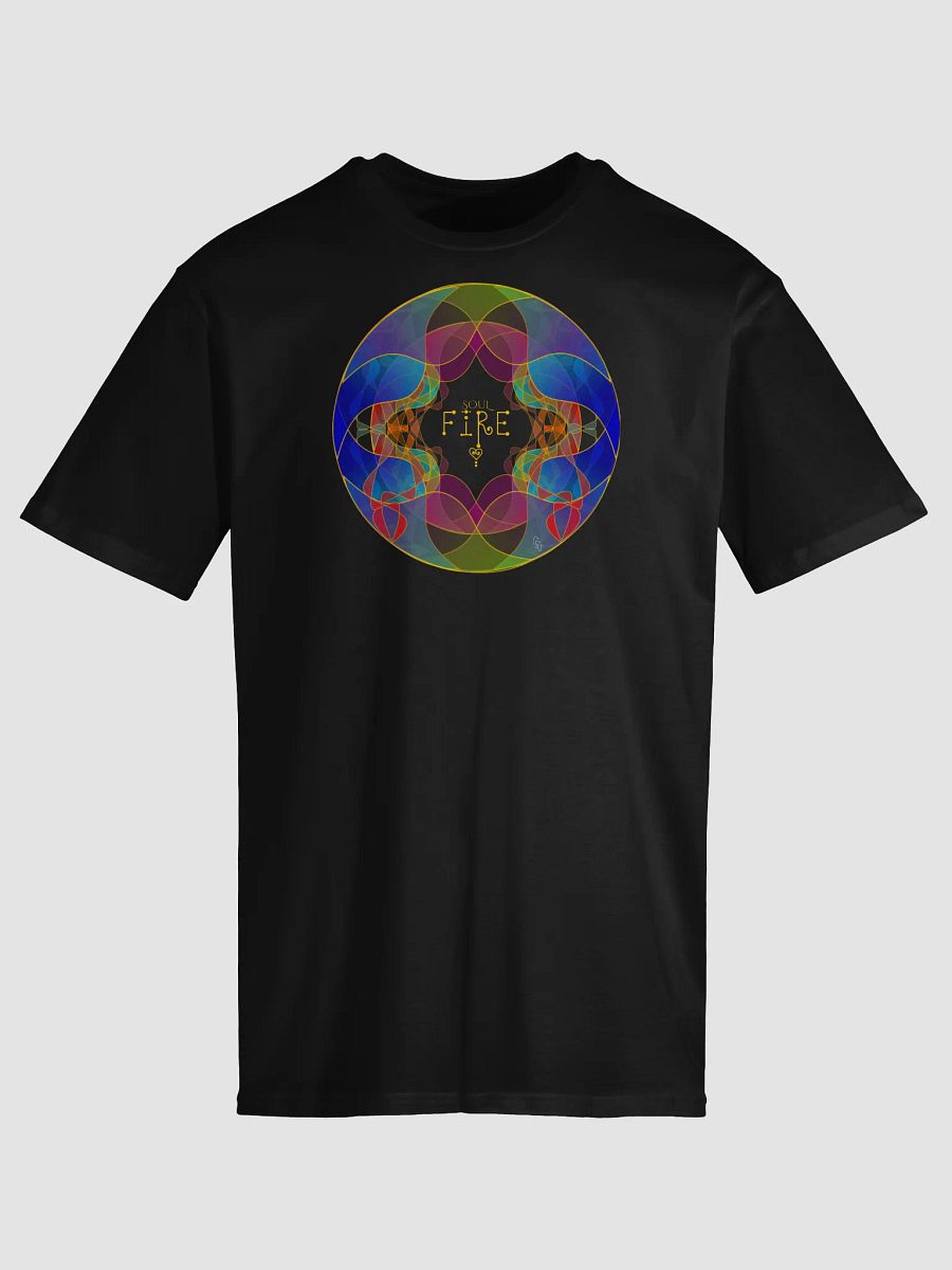 Mars heaven & earth LIGHTsong VIBE I Preminum AS Tee product image (17)