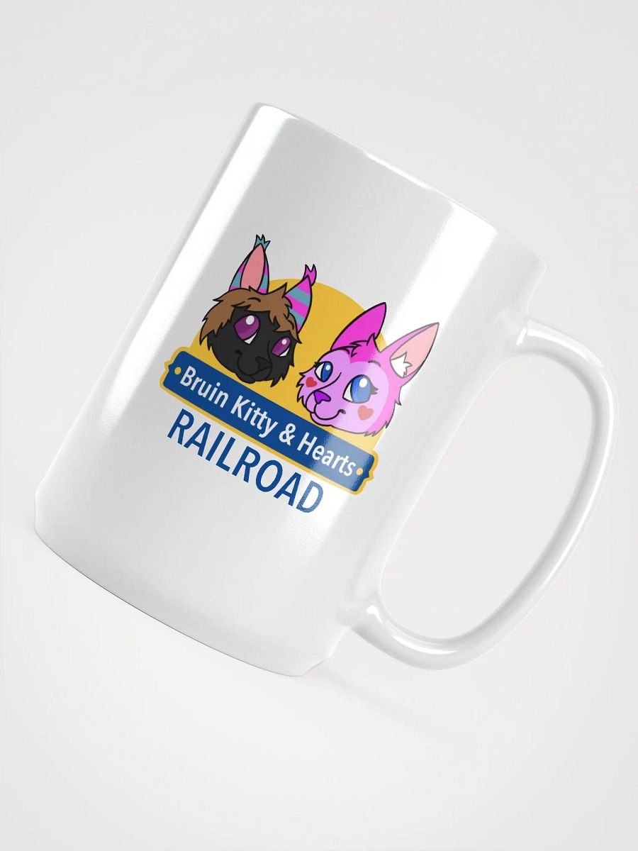 BKHR Logo Mug product image (4)