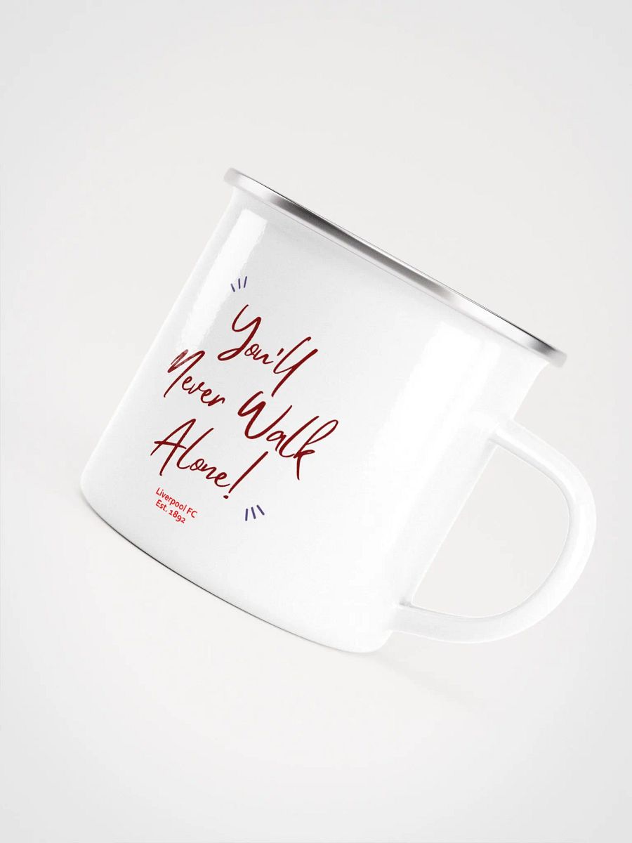 Adventure Awaits Enamel Mug product image (5)