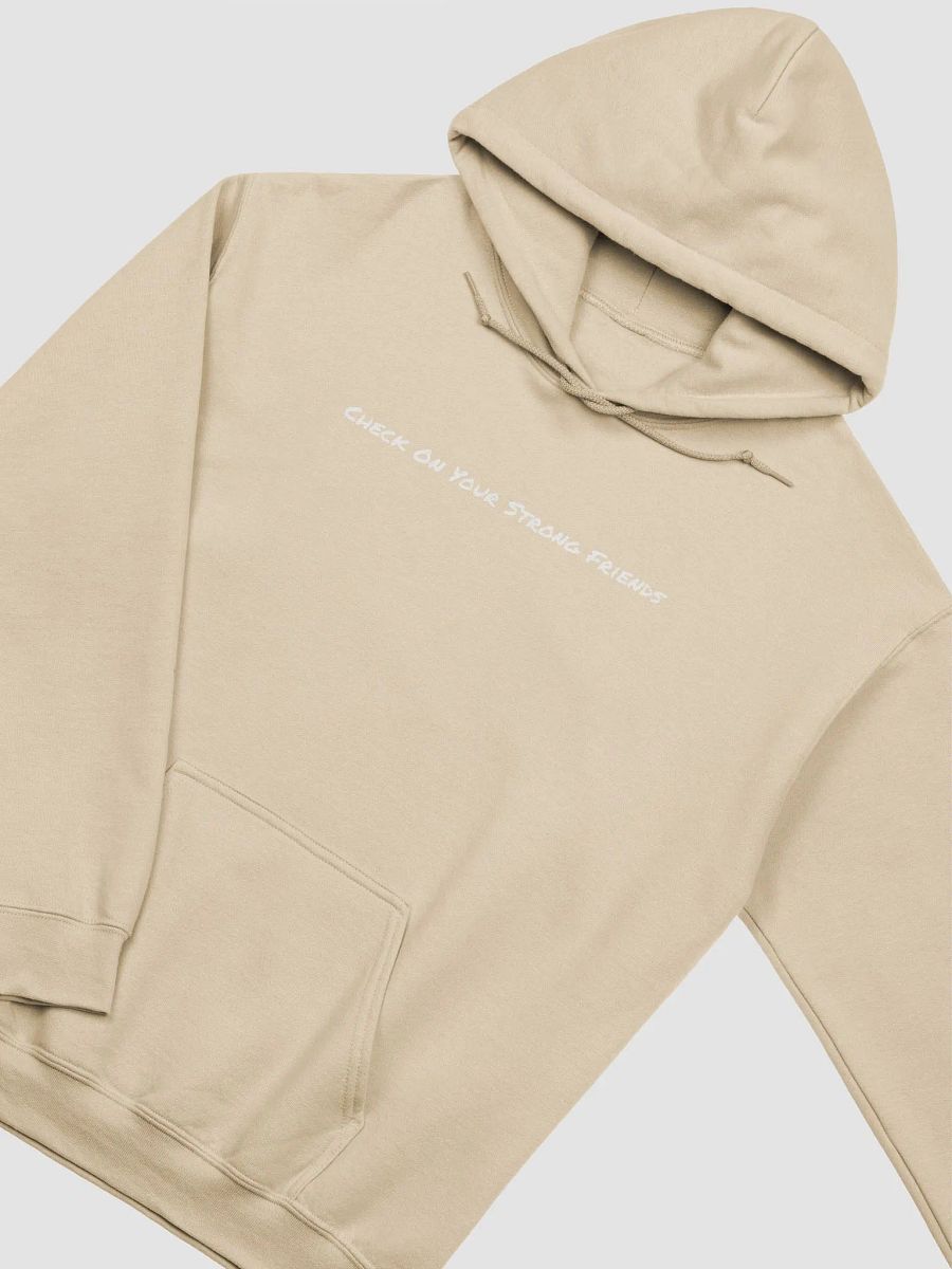 Strong Friends Hoodie product image (72)