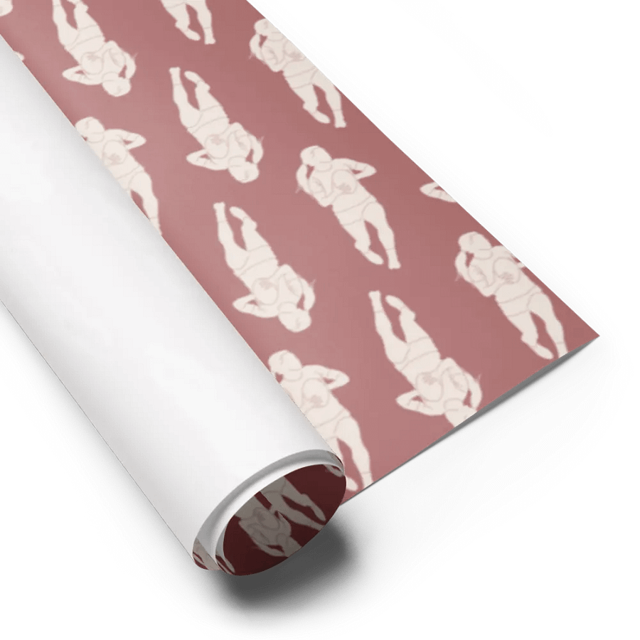RUGGY WRAPPING PAPER product image (6)