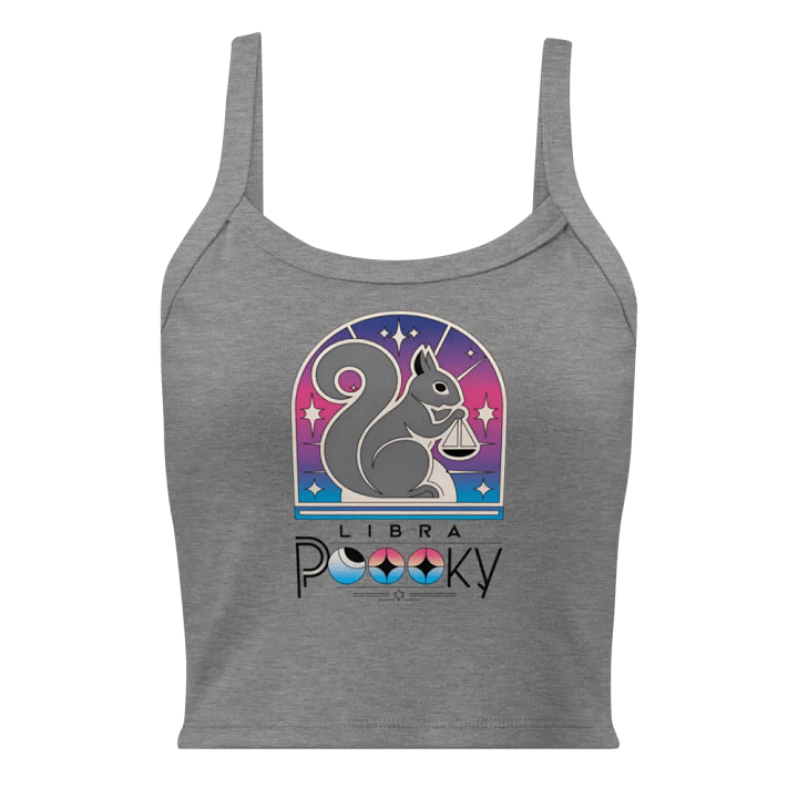 Zodiac Scales Slimming Tank product image (1)