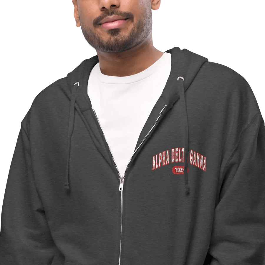 ADG 1924 Premium Hoodie - Embroidered product image (31)
