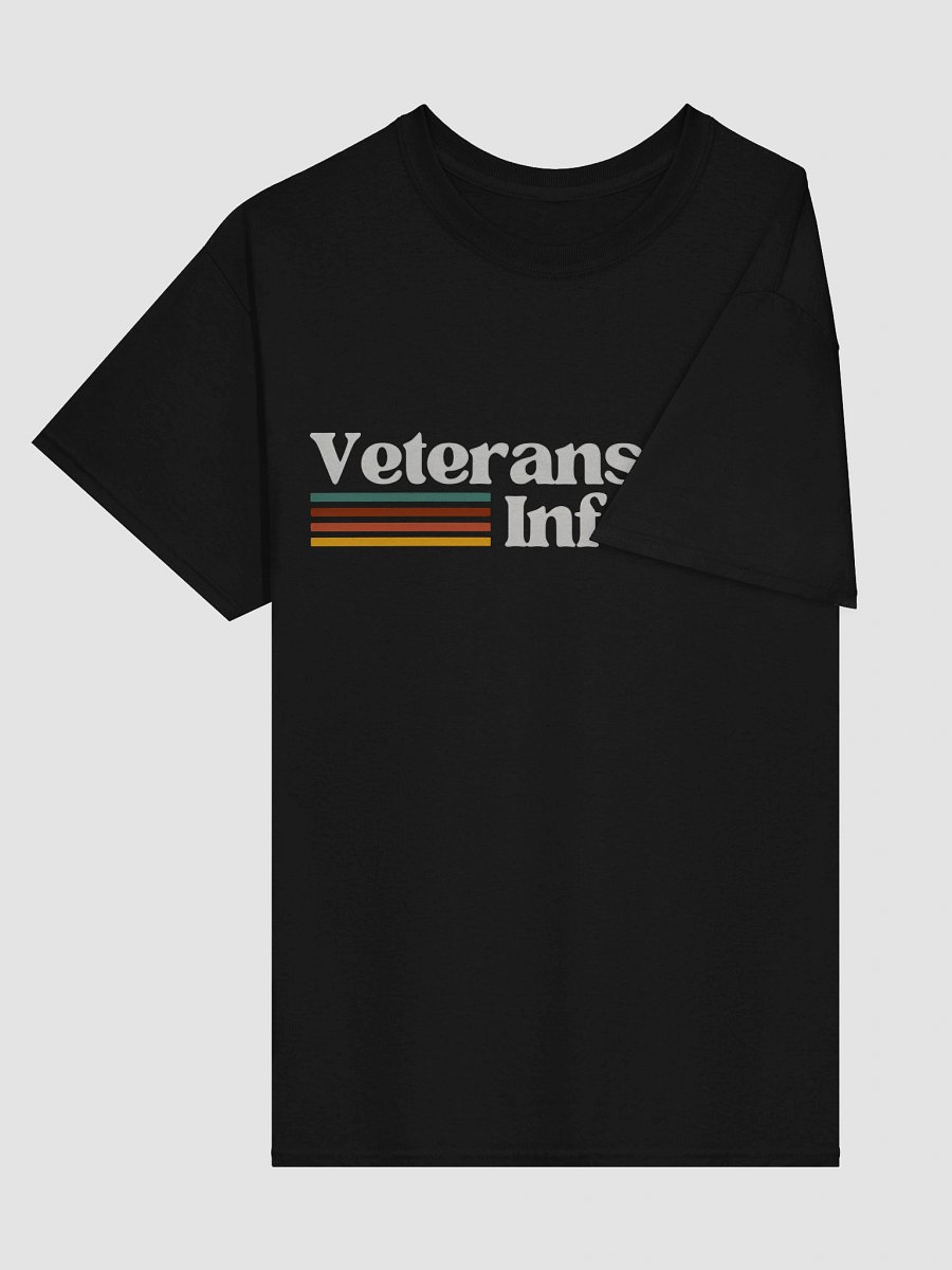 Retro VIT Tee Shirt by Gildan product image (3)