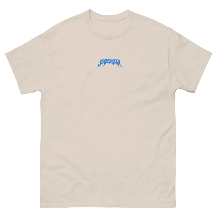 SENDERGEAR T-shirt product image (6)
