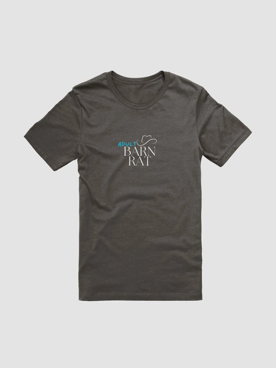 Adult Barn Rat T-Shirt product image (29)
