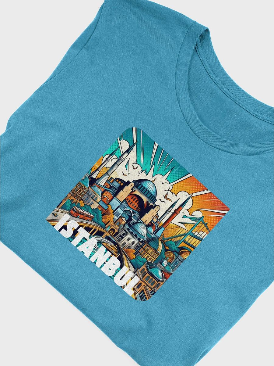 Istanbul Dreams Unisex T-Shirt product image (5)