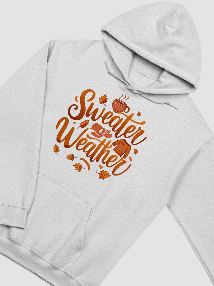 Cozy Autumn Vibes Hoodie - Embrace the Fall Season product image (2)