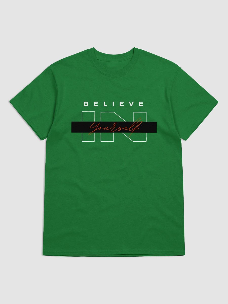 Love Yourself Statement Tee product image (5)
