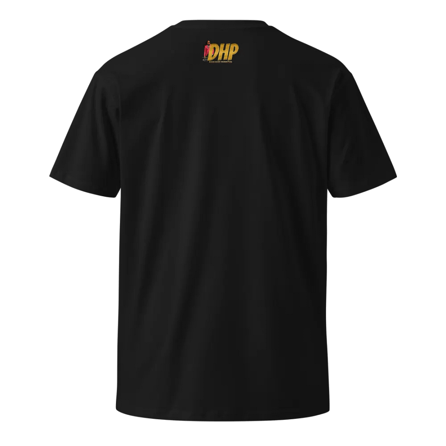 DHP Moettes Winged Figures Unisex T-Shirt product image (16)