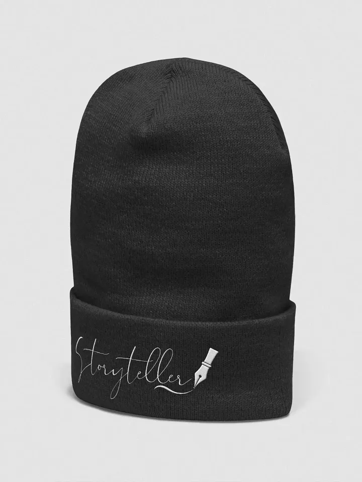Storyteller Beanie product image (8)