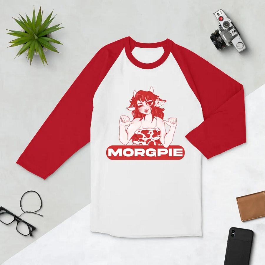 Red Cow Shirt product image (7)