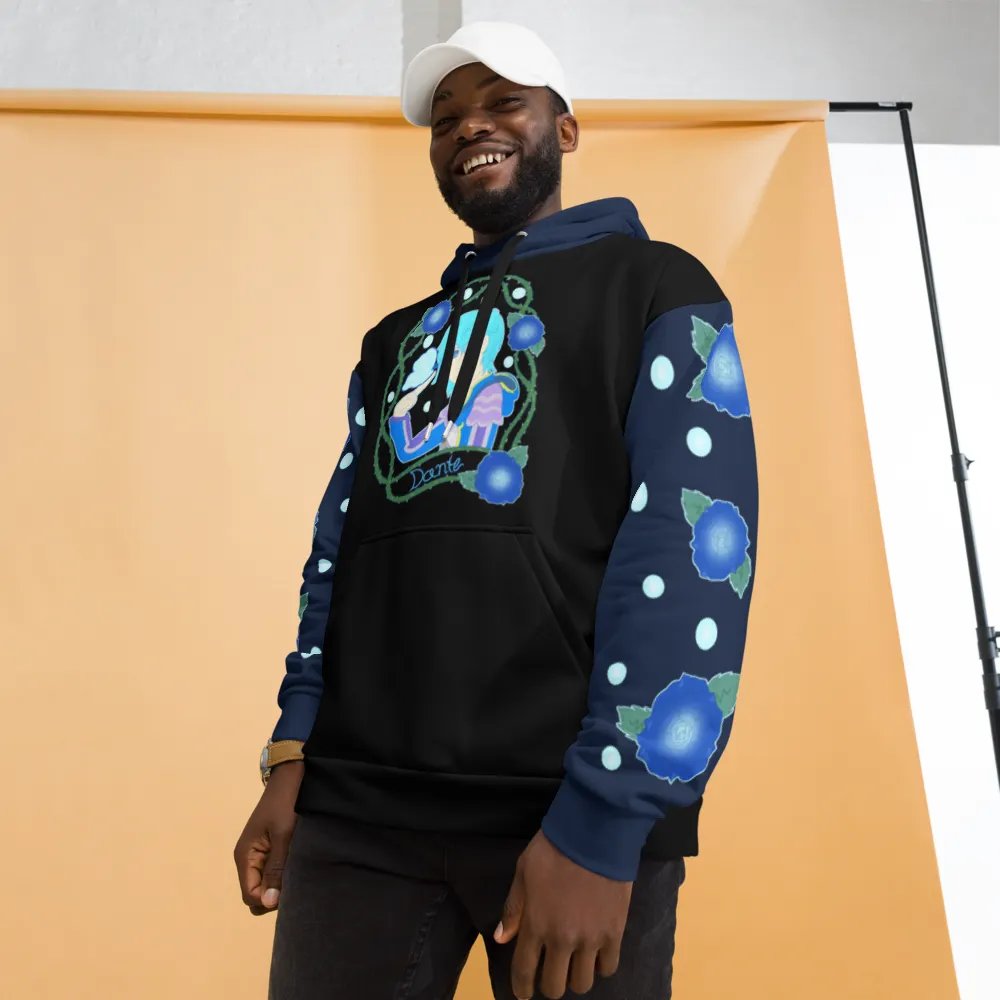 Dante (Roses) (Hoodie) product image (5)