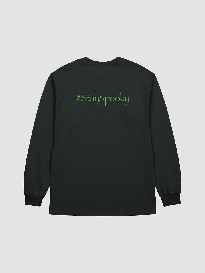 Ghost Encounters X-Mas Lights Long Sleeve product image (2)