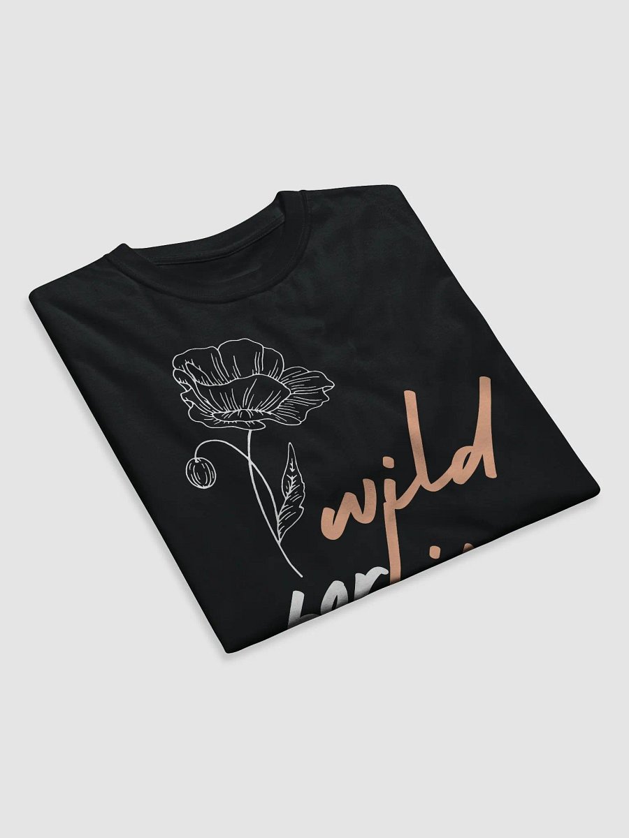 Wild for Life Econscious Organic T-shirt product image (4)