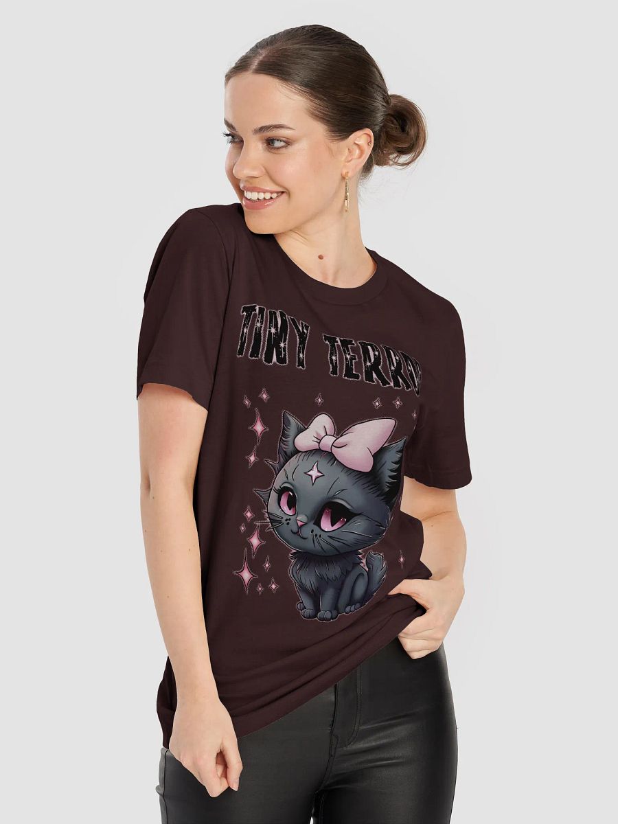 Tiny Terror Unisex T-Shirt - Dark Colors product image (8)