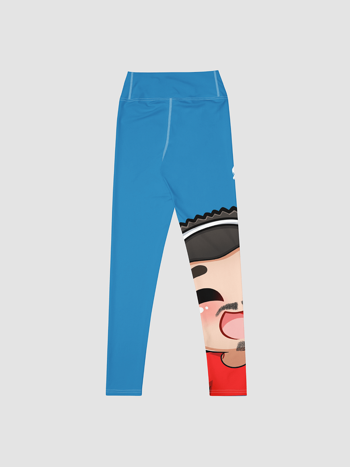 We Always Vibin' Yoga Leggings product image (2)