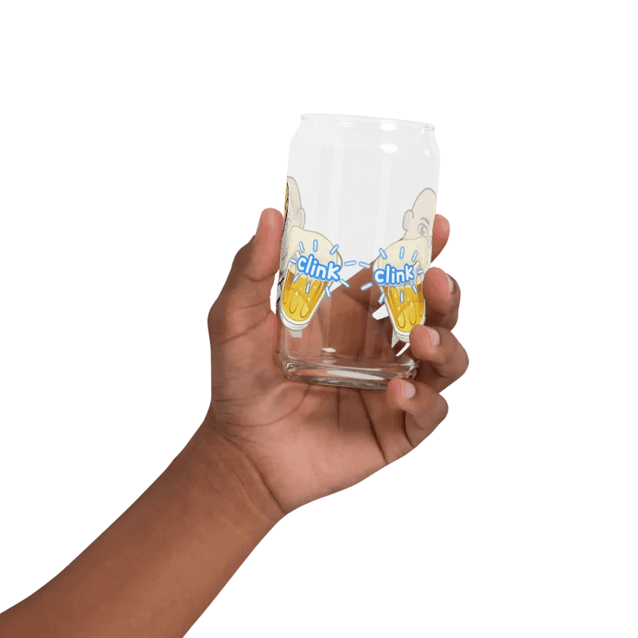 Tipsy Triggers Drinking Jar product image (2)